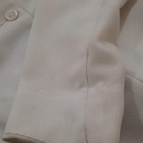 Vintage 60's Dress Jacket by Halburt. - Picture 4 of 4